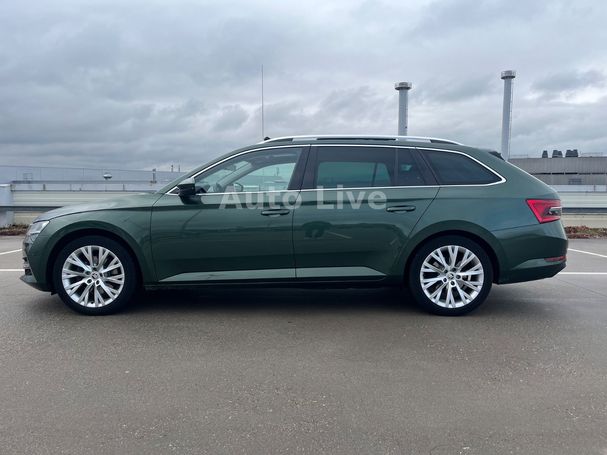 Skoda Superb 1.4 TSI IV 160 kW image number 4