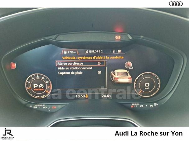 Audi TT 40 TFSI S tronic S-line 145 kW image number 30