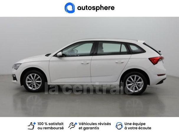 Skoda Scala 1.0 TSI Ambition 85 kW image number 12