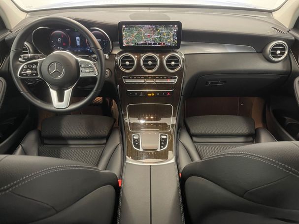 Mercedes-Benz GLC 300 143 kW image number 10