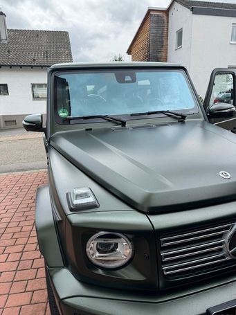 Mercedes-Benz G 500 310 kW image number 3