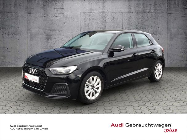 Audi A1 30 TFSI Sportback Advanced 81 kW image number 1