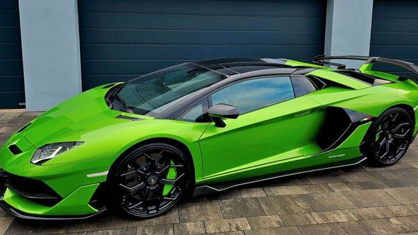 Lamborghini Aventador SVJ 566 kW image number 6