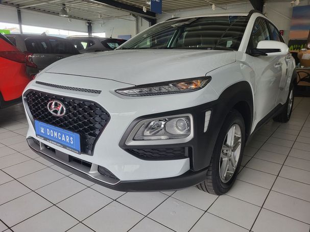 Hyundai Kona 88 kW image number 1