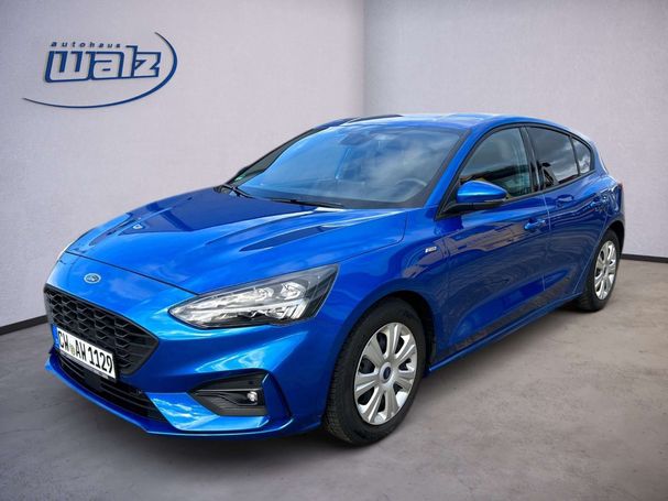 Ford Focus 92 kW image number 1