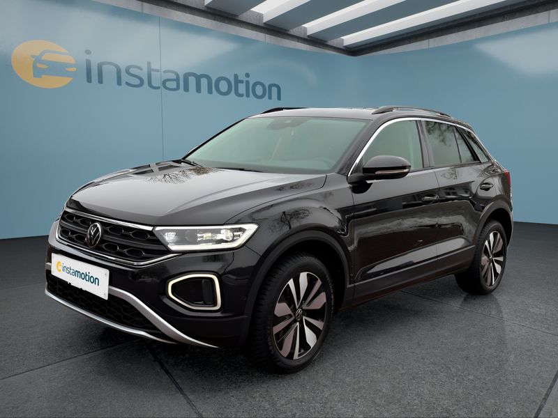 Volkswagen T-Roc 110 kW