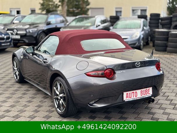 Mazda MX-5 SAKURA 118 kW image number 19