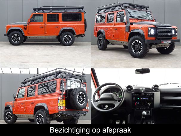 Land Rover Defender 110 2.2 90 kW image number 5