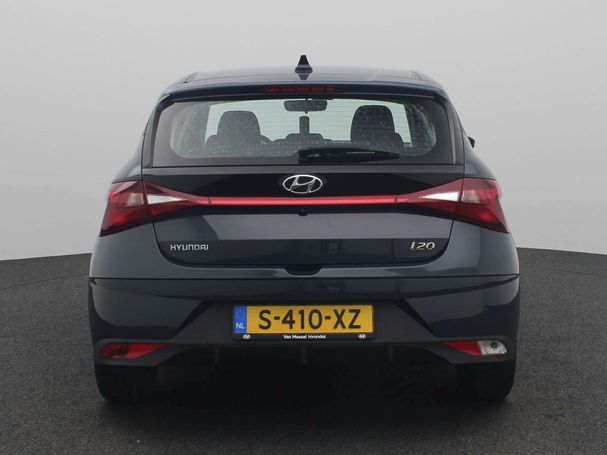 Hyundai i20 1.0 T-GDI 74 kW image number 6