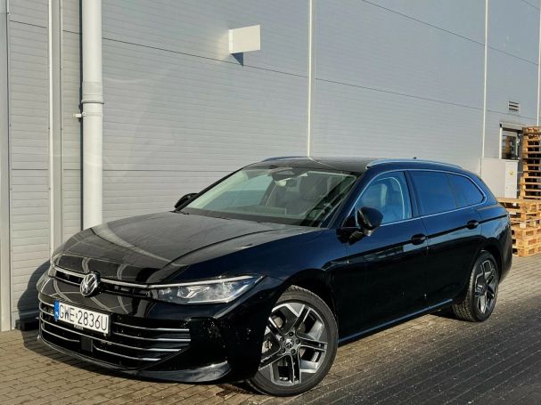 Volkswagen Passat 1.5 TSI Elegance DSG 110 kW image number 1