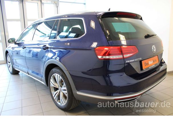 Volkswagen Passat Alltrack TDI 4Motion 140 kW image number 5