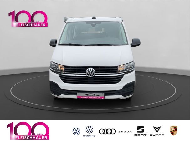 Volkswagen T6 California DSG Coast 146 kW image number 2