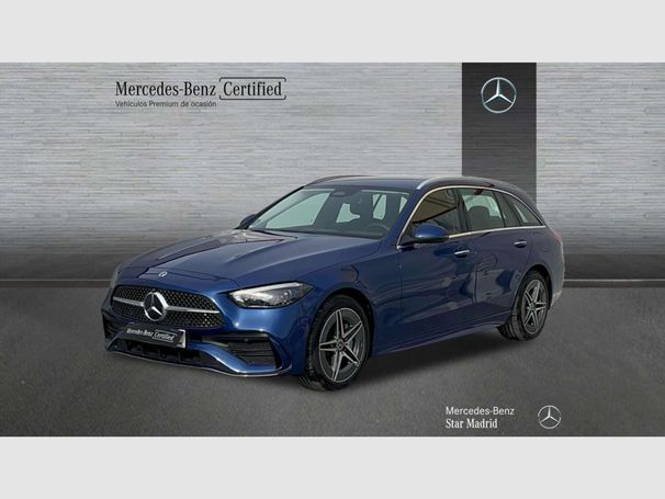 Mercedes-Benz C 300 e T 230 kW image number 1