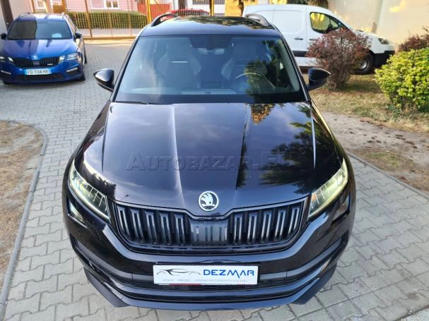 Skoda Kodiaq 2.0 TDI DSG Sportline 110 kW image number 4