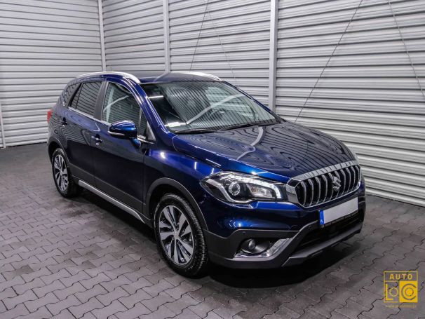 Suzuki SX4 S-Cross 1.4 103 kW image number 6