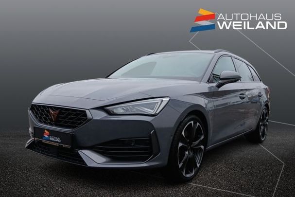 Cupra Leon ST e-Hybrid 180 kW image number 1