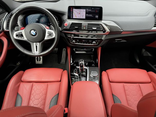 BMW X4 M xDrive 375 kW image number 6