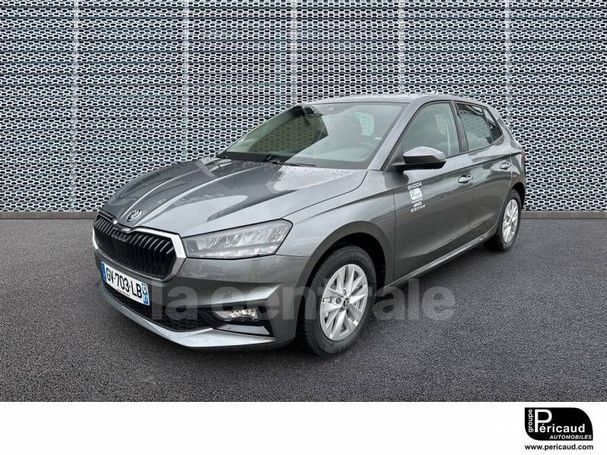 Skoda Fabia 1.0 TSI 70 kW image number 1