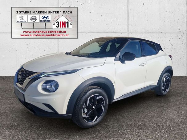 Nissan Juke 1.0 DIG-T 84 kW image number 1