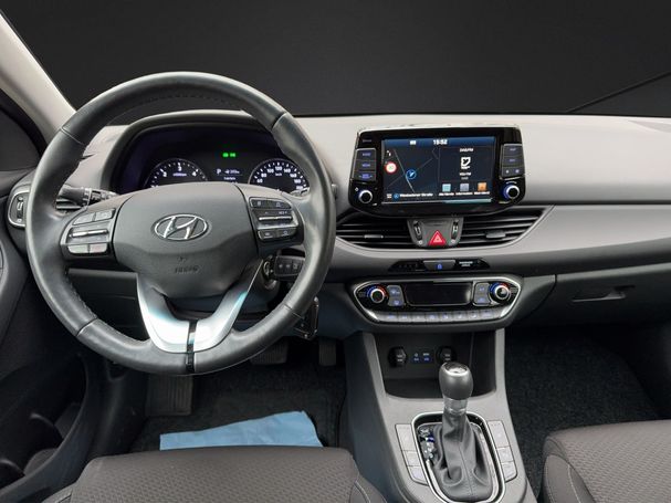 Hyundai i30 85 kW image number 13