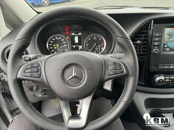 Mercedes-Benz Vito Mixto 124 CDI 4x4 174 kW image number 13