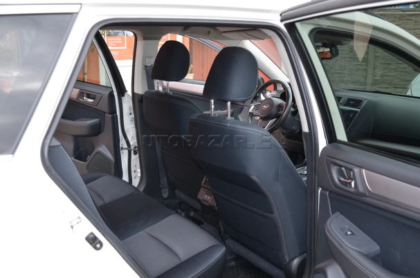 Subaru Outback 2.5 Comfort 129 kW image number 7