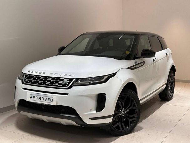 Land Rover Range Rover Evoque S AWD 110 kW image number 1