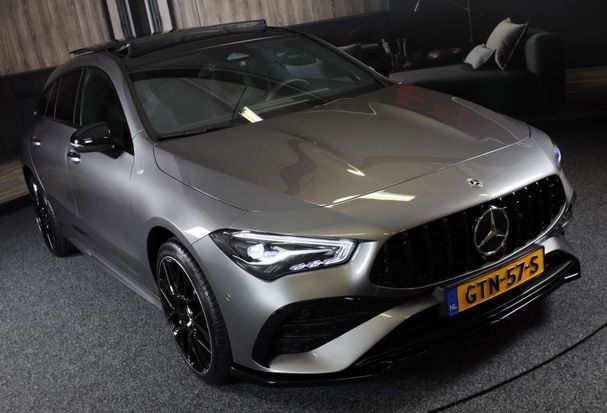 Mercedes-Benz CLA 250 Shooting Brake e 160 kW image number 37