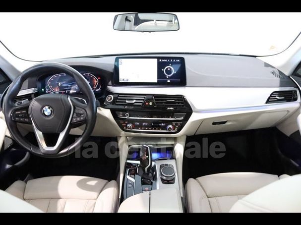 BMW 530d Touring 210 kW image number 14