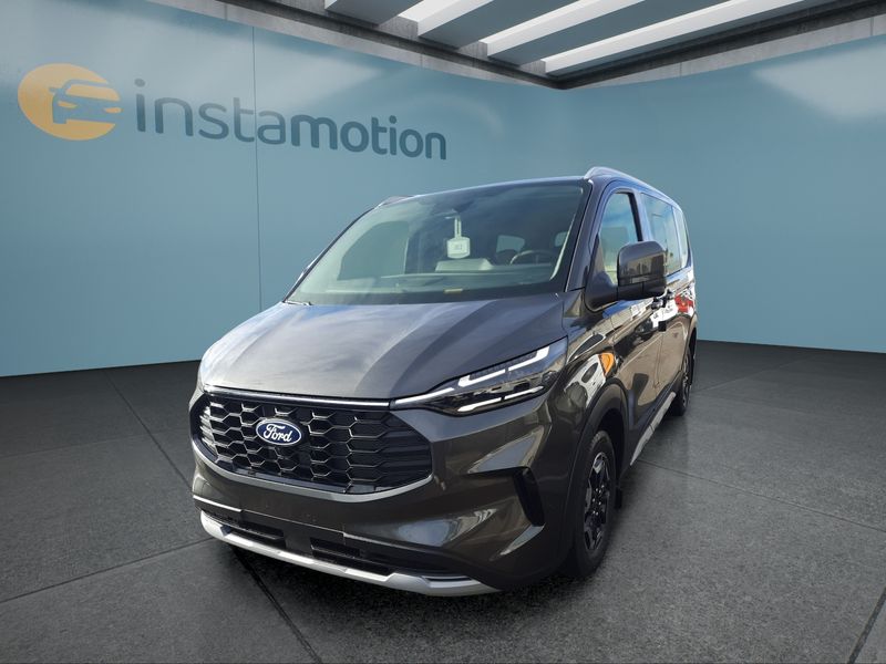 Ford Tourneo Custom 2.0