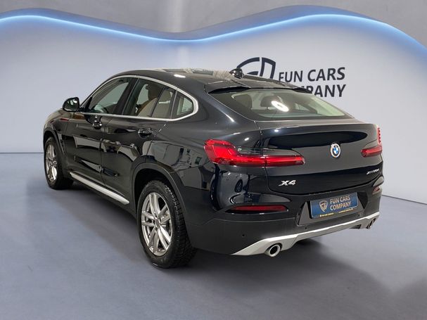 BMW X4 xDrive 140 kW image number 3