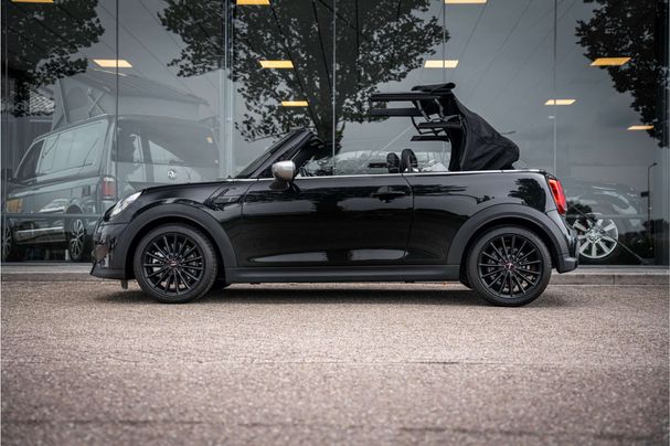 Mini Cooper S Cabrio Mini Yours 132 kW image number 19