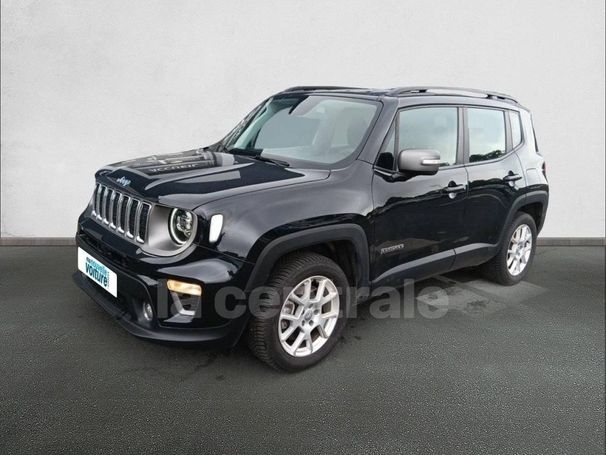 Jeep Renegade 1.3 Turbo PHEV 140 kW image number 1