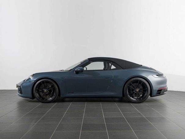 Porsche 992 Carrera 4 GTS Cabrio 353 kW image number 9