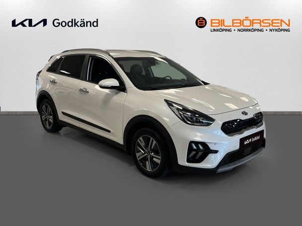 Kia Niro Hybrid 104 kW image number 2