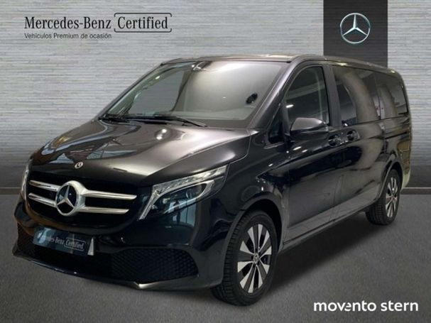 Mercedes-Benz V 220d 120 kW image number 1