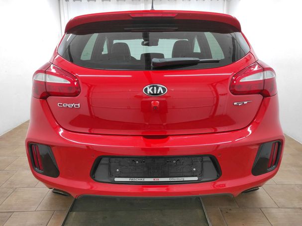 Kia Ceed GT Track 150 kW image number 8