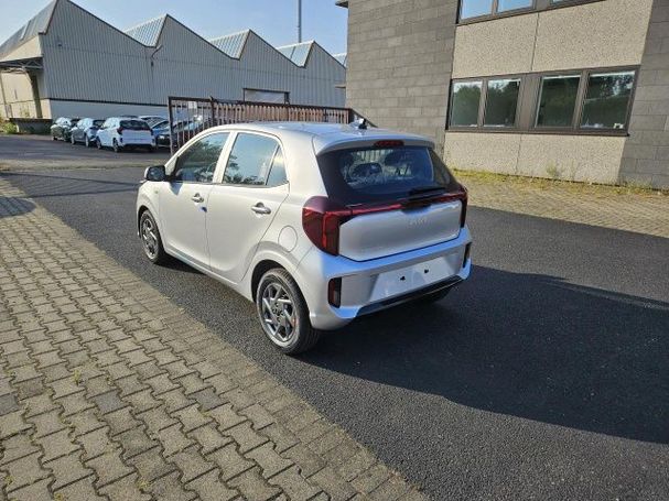 Kia Picanto 1.0 Vision AMT 46 kW image number 4