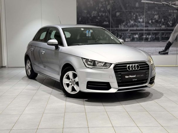 Audi A1 1.0 TFSI Sportback 70 kW image number 2