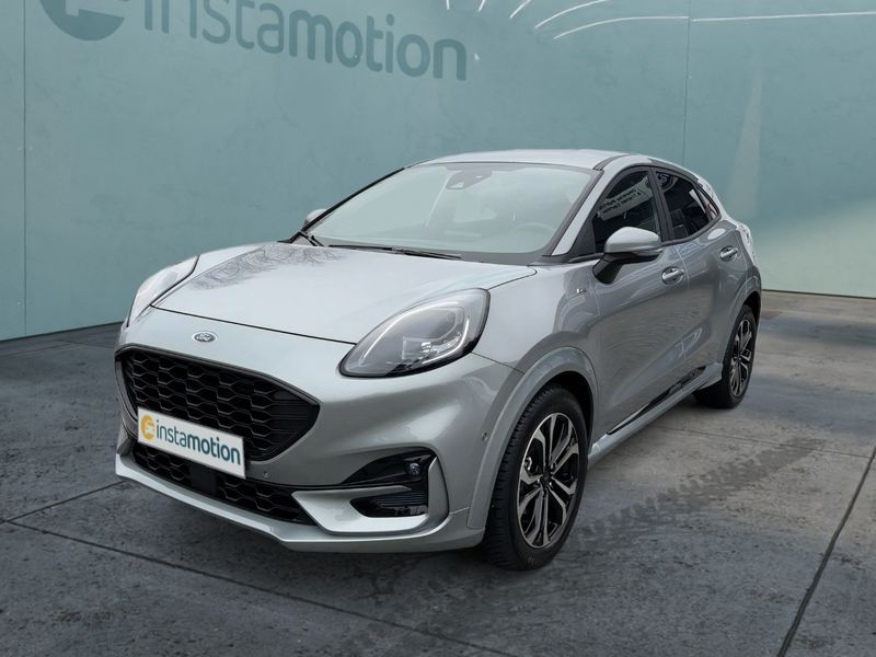 Ford Puma ST-Line 114 kW