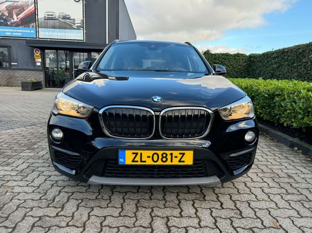 BMW X1 16d sDrive 85 kW image number 10