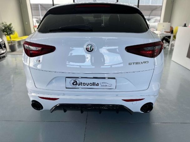 Alfa Romeo Stelvio 2.2 Diesel AT8 Q4 154 kW image number 12