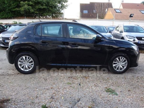 Peugeot 208 PureTech 75 Like 55 kW image number 7