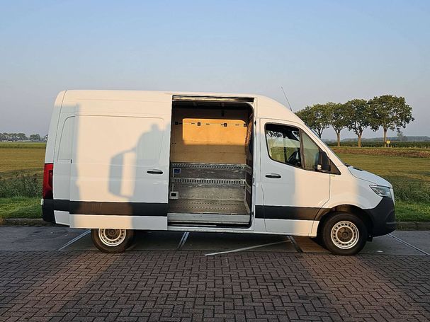 Mercedes-Benz Sprinter 317 CDI RWD 125 kW image number 14