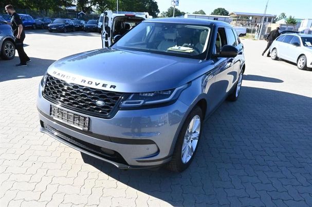 Land Rover Range Rover Velar 132 kW image number 1