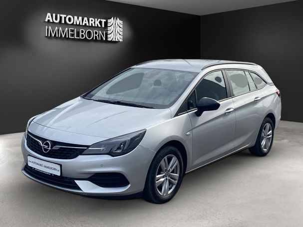 Opel Astra D Sports Tourer 77 kW image number 1