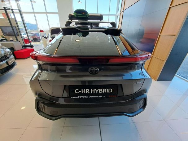 Toyota C-HR 2.0 148 kW image number 10