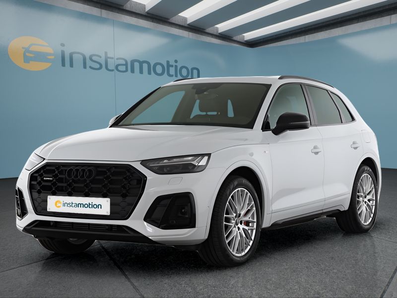 Audi Q5 50 TFSI e