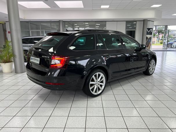 Skoda Octavia 2.0 TSI 4x4 Soleil 140 kW image number 4