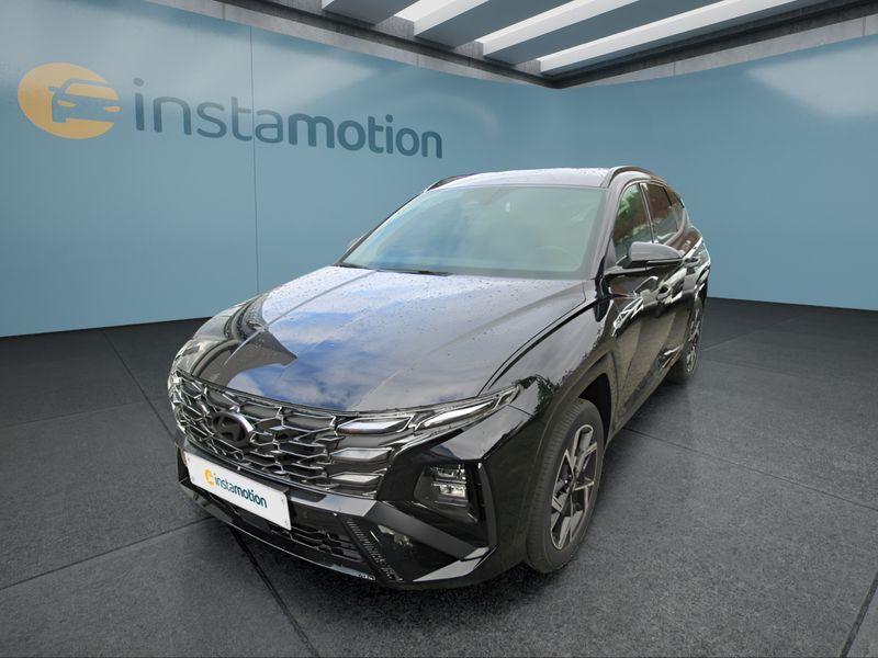 Hyundai Tucson N Line